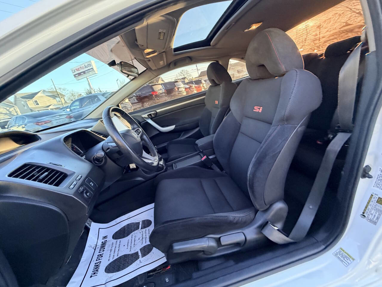 Used 2009 Honda Civic Si image 43