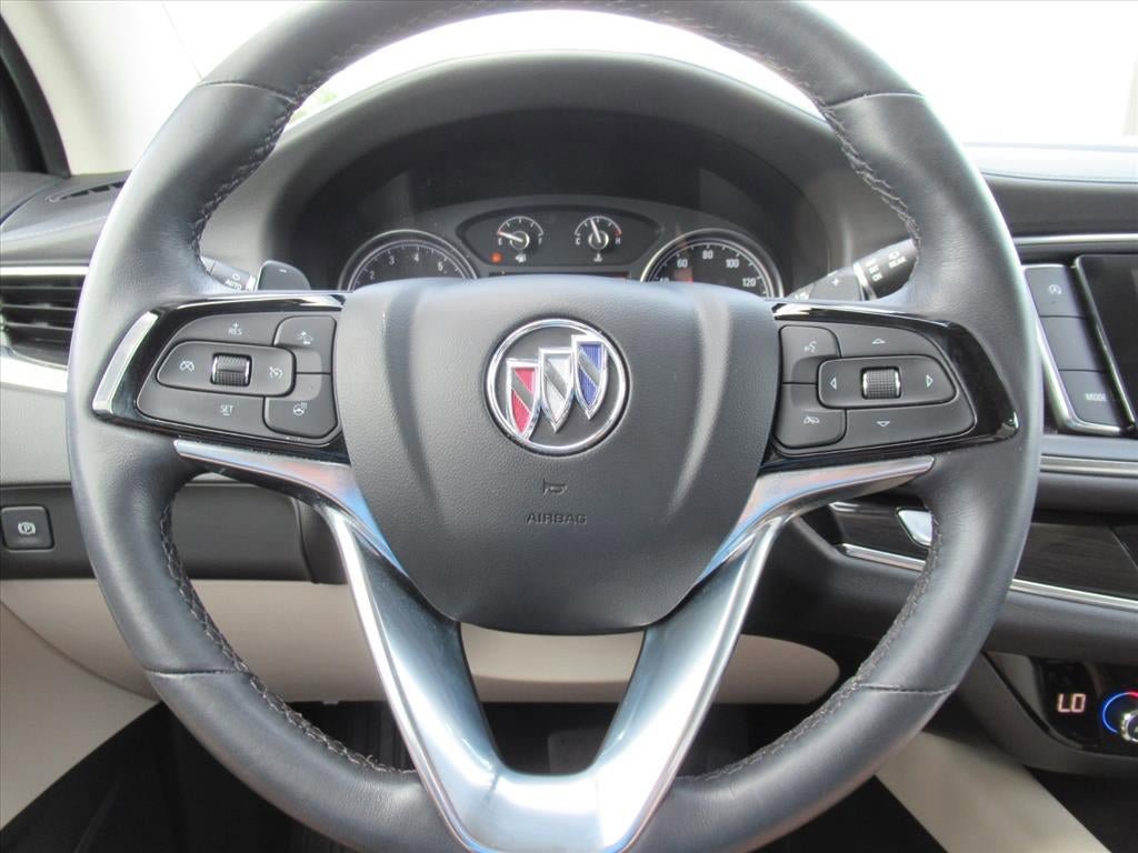 Used 2023 Buick Enclave Essence w/ Trailering Package, 5000 lbs. FWD image 21