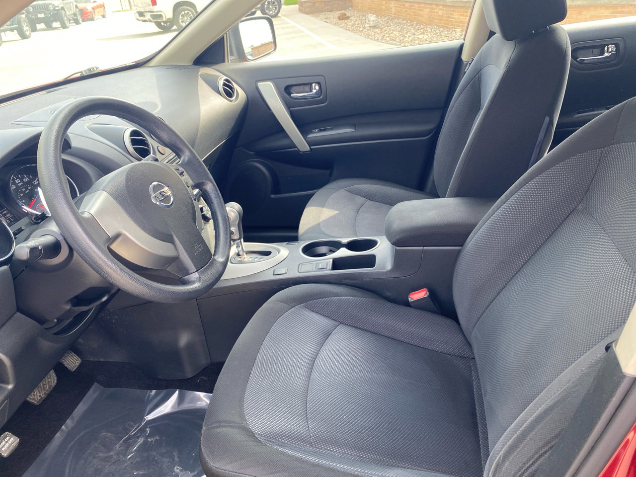 Used 2013 Nissan Rogue S image 14