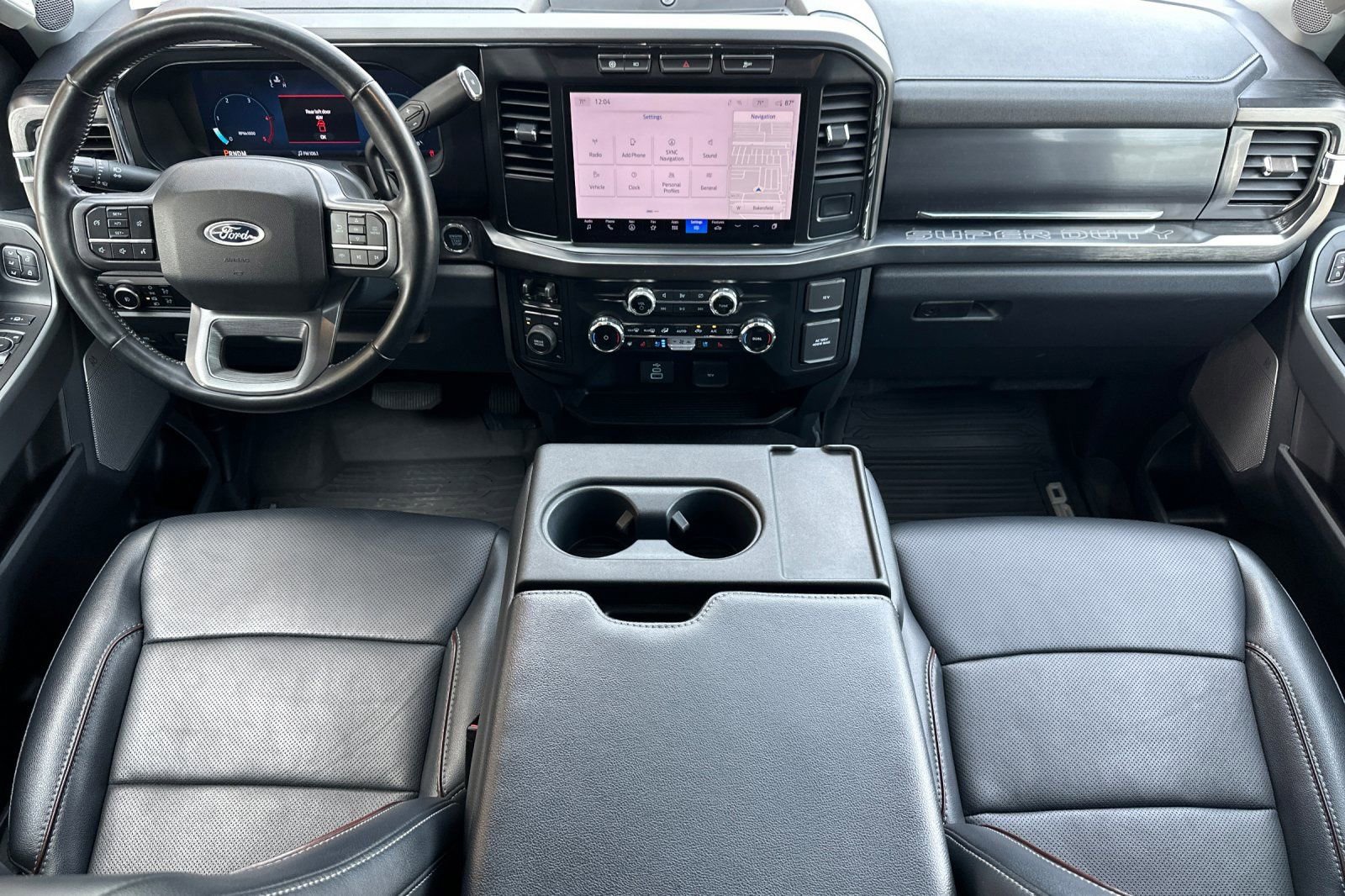 Used 2024 Ford F250 Lariat w/ Chrome Package image 15