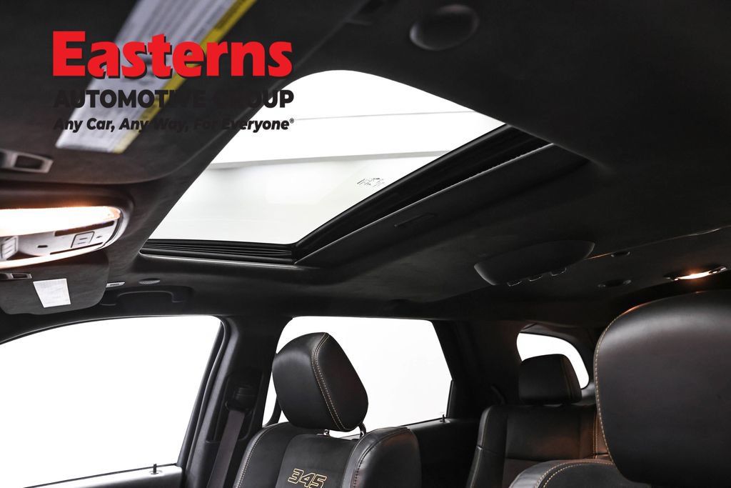 Used 2025 Dodge Durango R/T AWD/4WD image 36