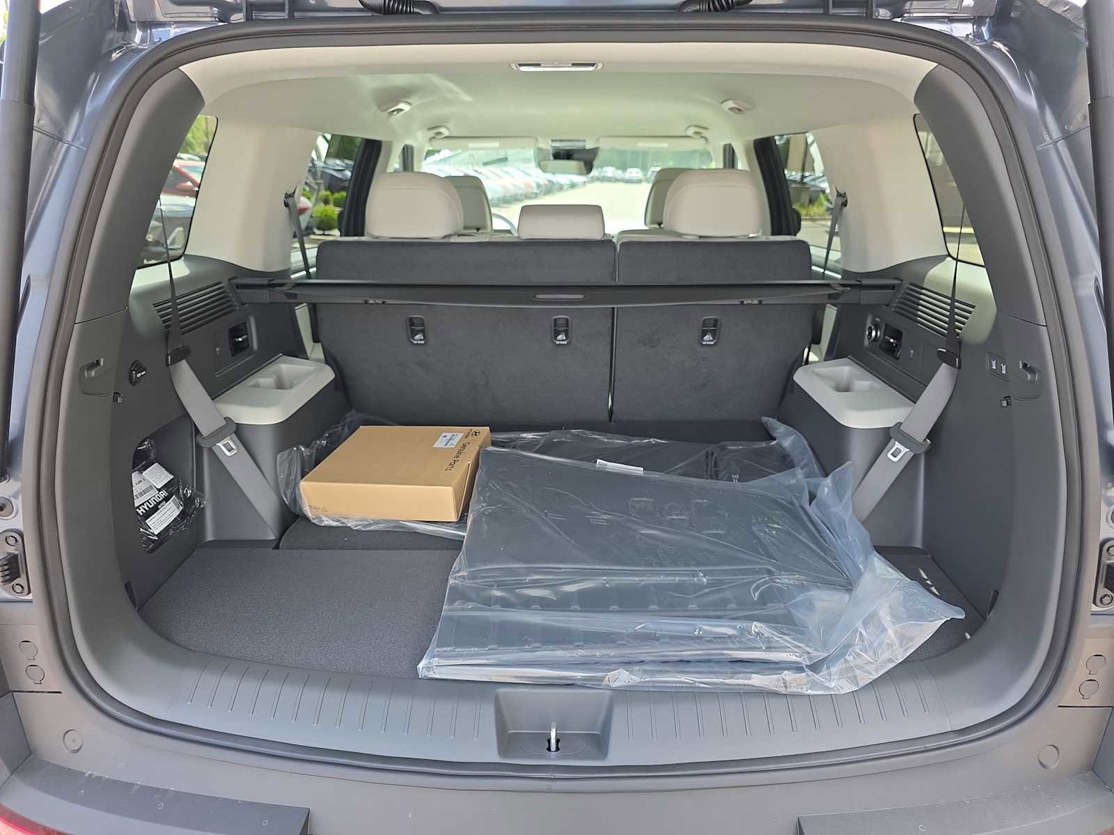 New 2026 Hyundai Santa Fe SEL FWD image 24