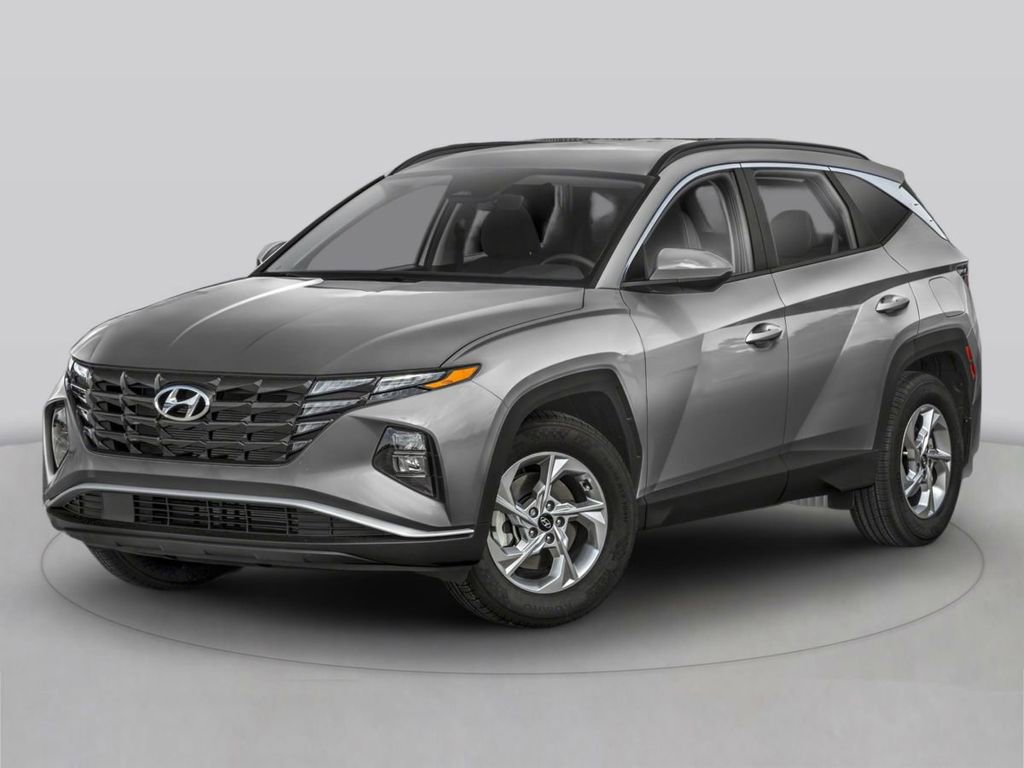 Used 2024 Hyundai Tucson SE