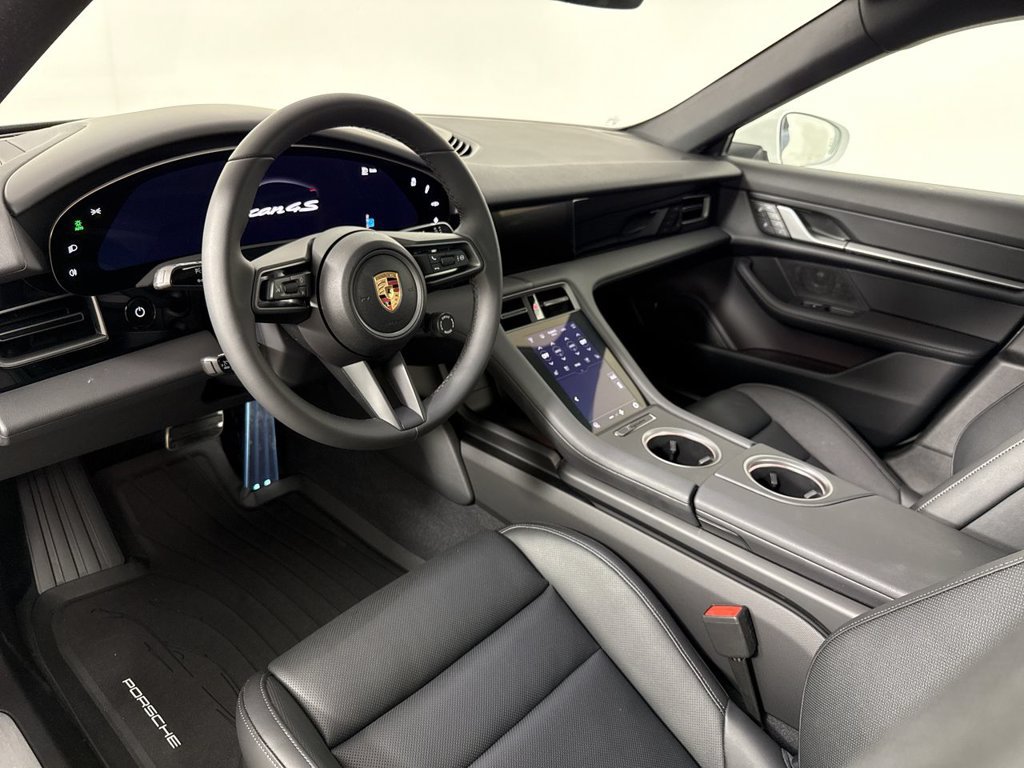 New 2026 Porsche Taycan 4S AWD/4WD image 4