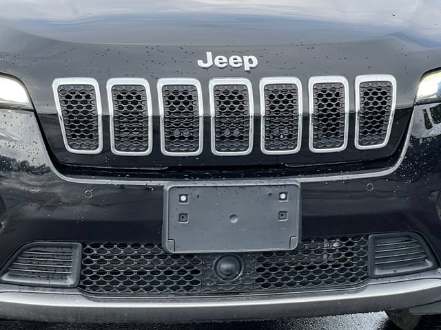 Used 2021 Jeep Cherokee Limited AWD/4WD image 42