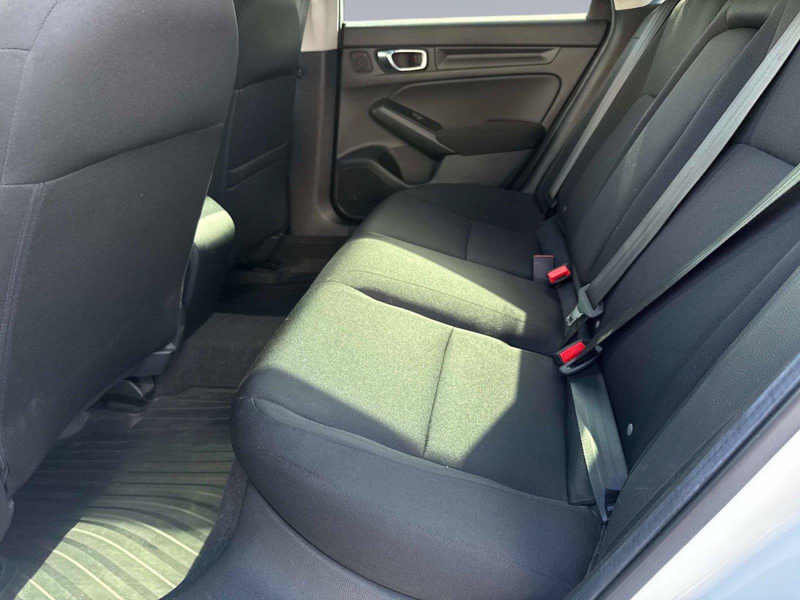 Certified 2024 Honda Civic EX image 13