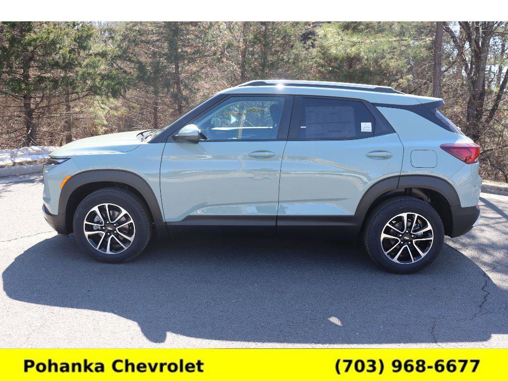 New 2026 Chevrolet TrailBlazer LT w/ Convenience Package image 4
