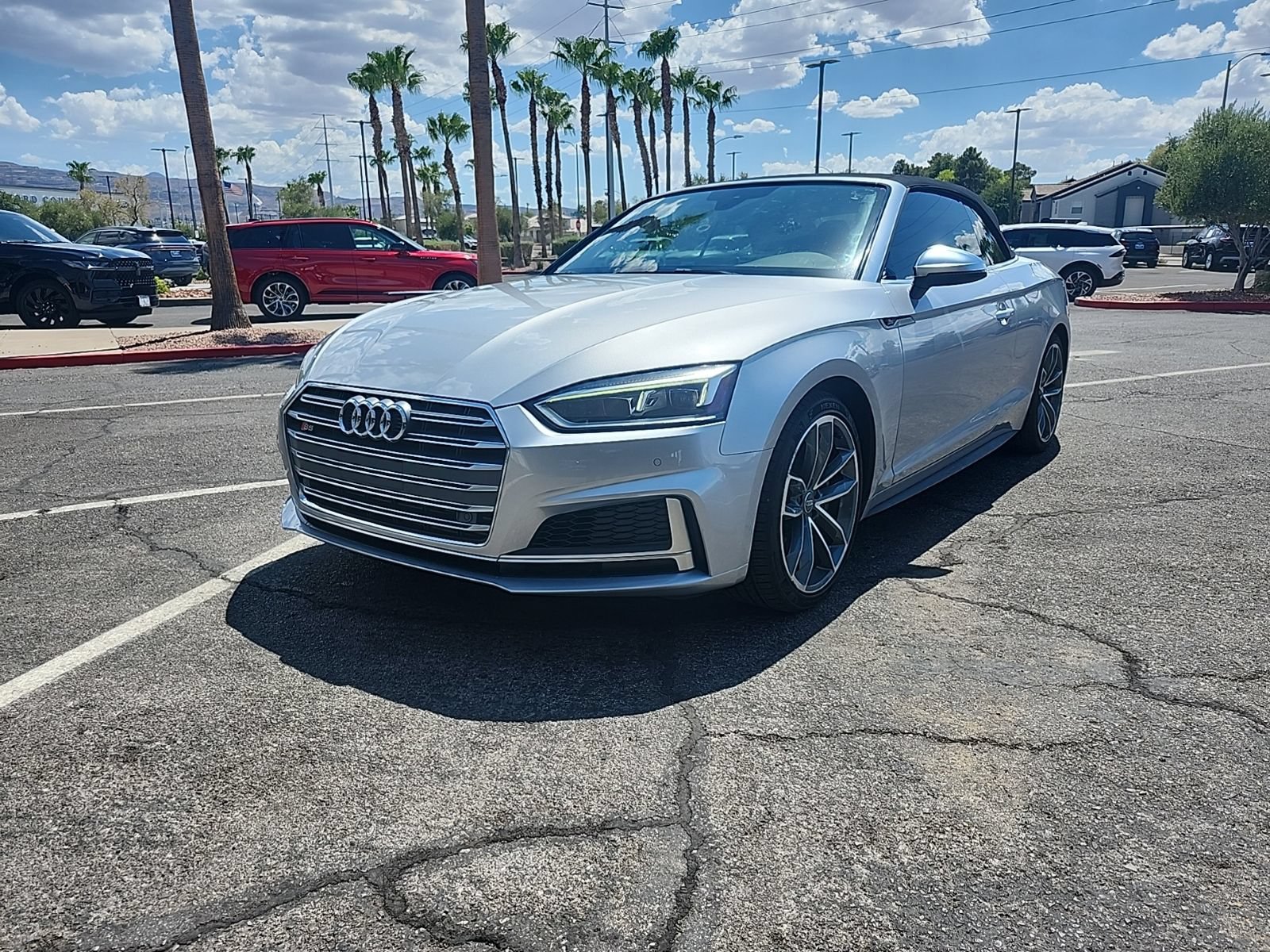 Used 2018 Audi S5 Premium Plus w/ Navigation Package AWD/4WD video 1