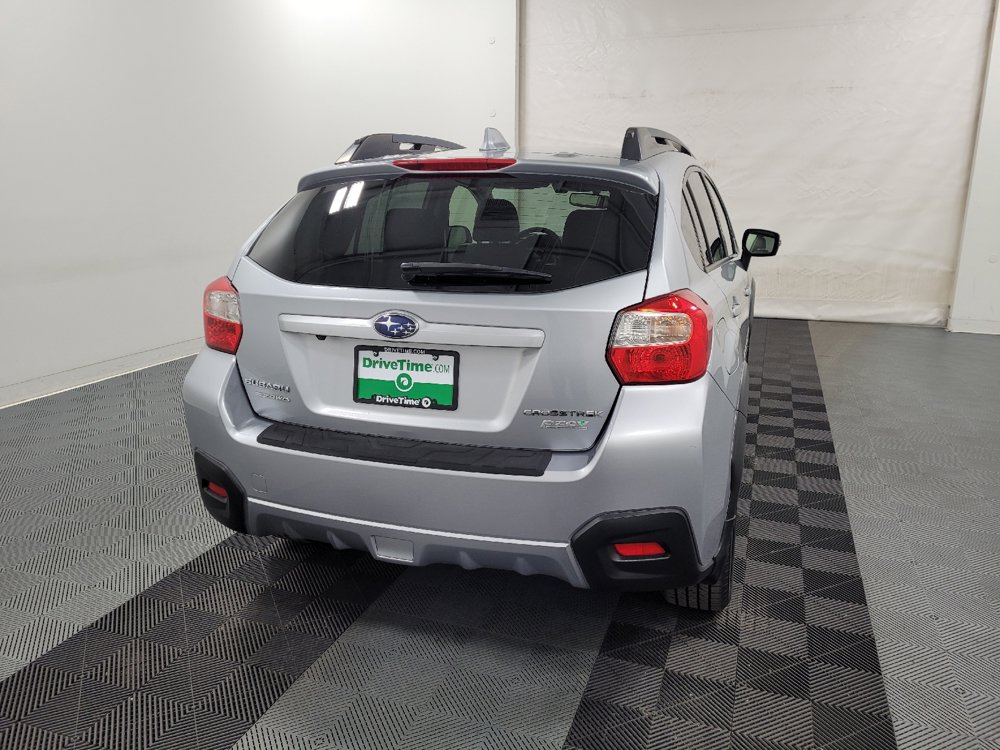 Used 2016 Subaru Crosstrek 2.0i Limited AWD/4WD image 7