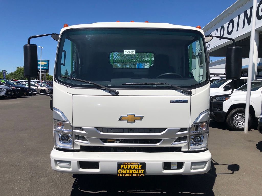 New 2024 Chevrolet Low Cab Forward RWD image 3