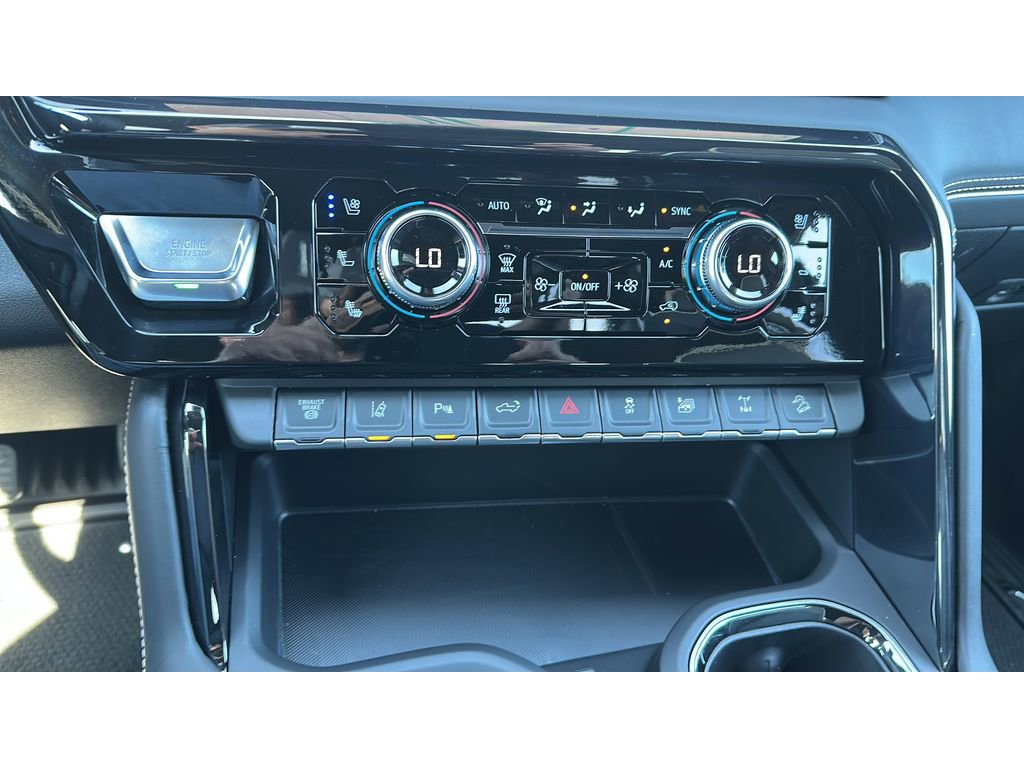 New 2026 GMC Sierra 2500 AT4X w/ LPO, Black Badging Package AWD/4WD image 16