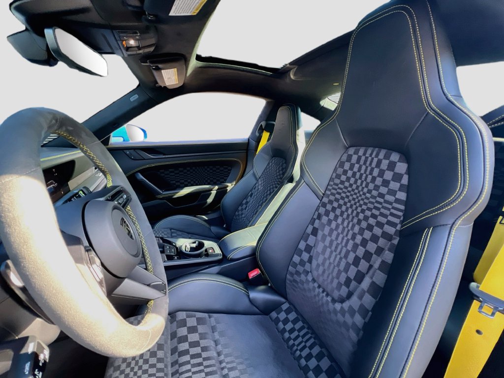 Certified 2026 Porsche 911 Turbo S AWD/4WD image 5