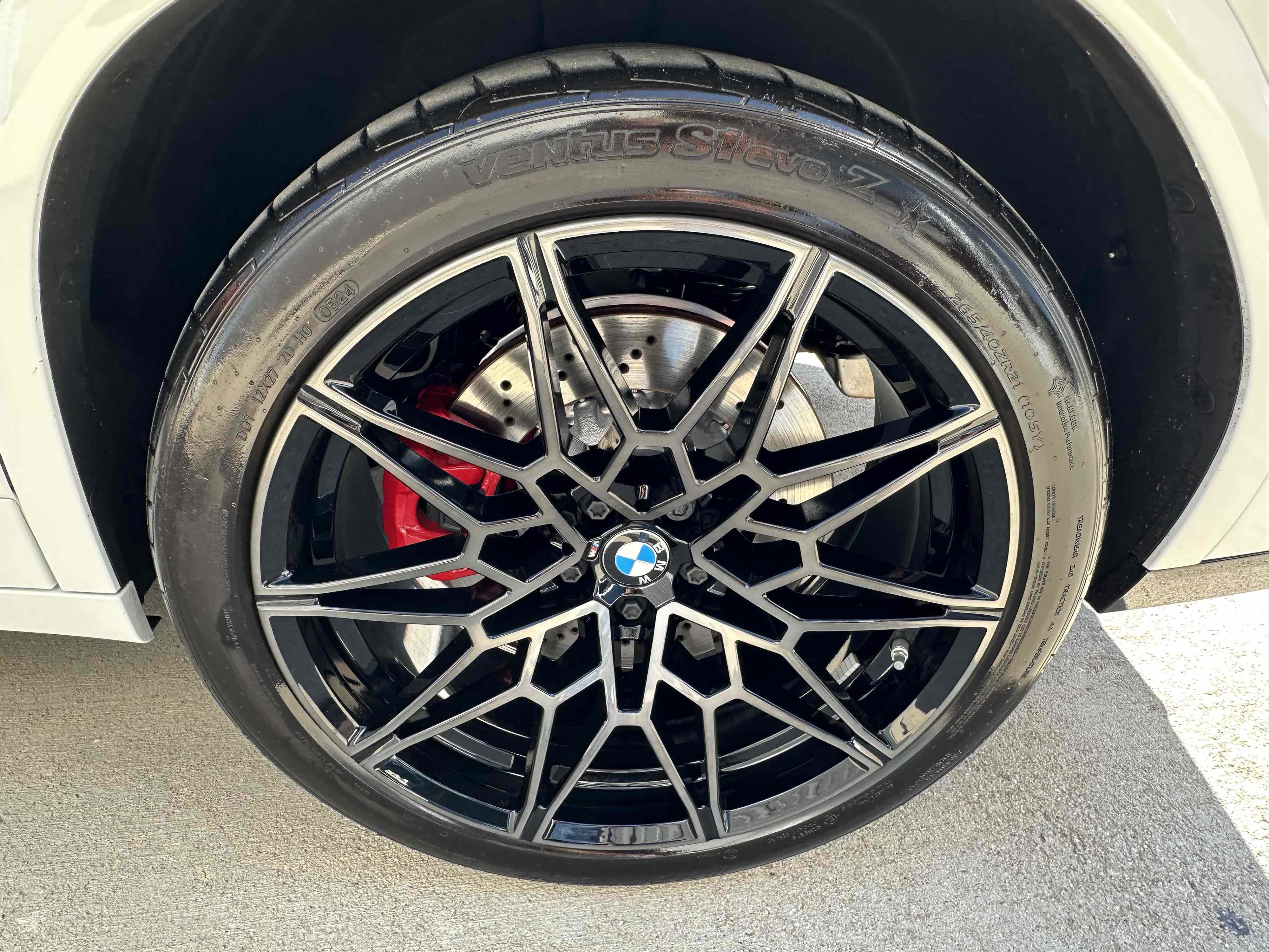 Used 2025 BMW X4 M w/ Competition Package image 12