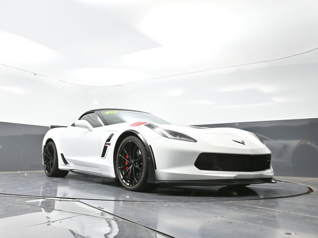 Used 2019 Chevrolet Corvette Grand Sport image 51
