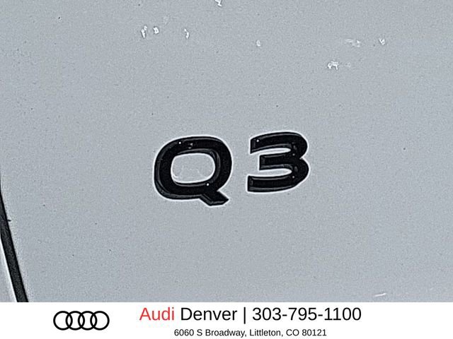 New 2026 Audi Q3 quattro 2.0T image 16