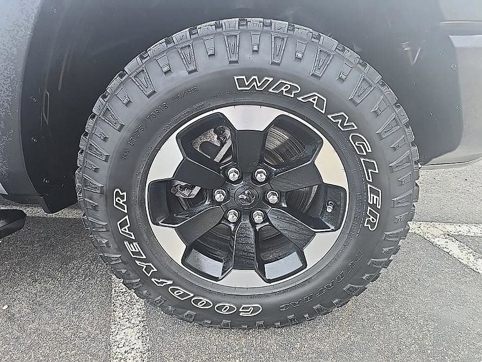 Used 2023 RAM 1500 Rebel image 43