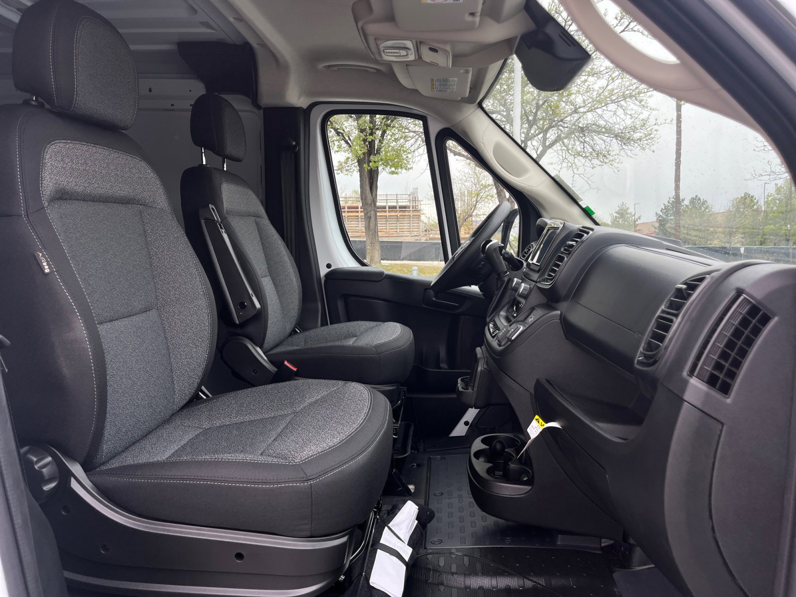 New 2026 RAM ProMaster 1500 w/ Upfitter's Prep Package image 27