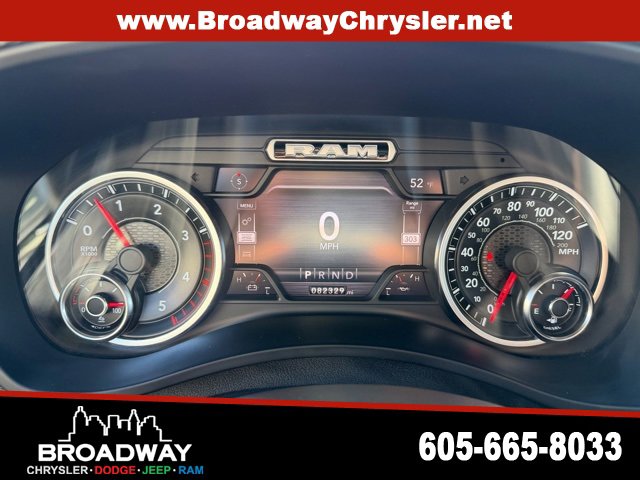 Used 2019 RAM 2500 Laramie image 14