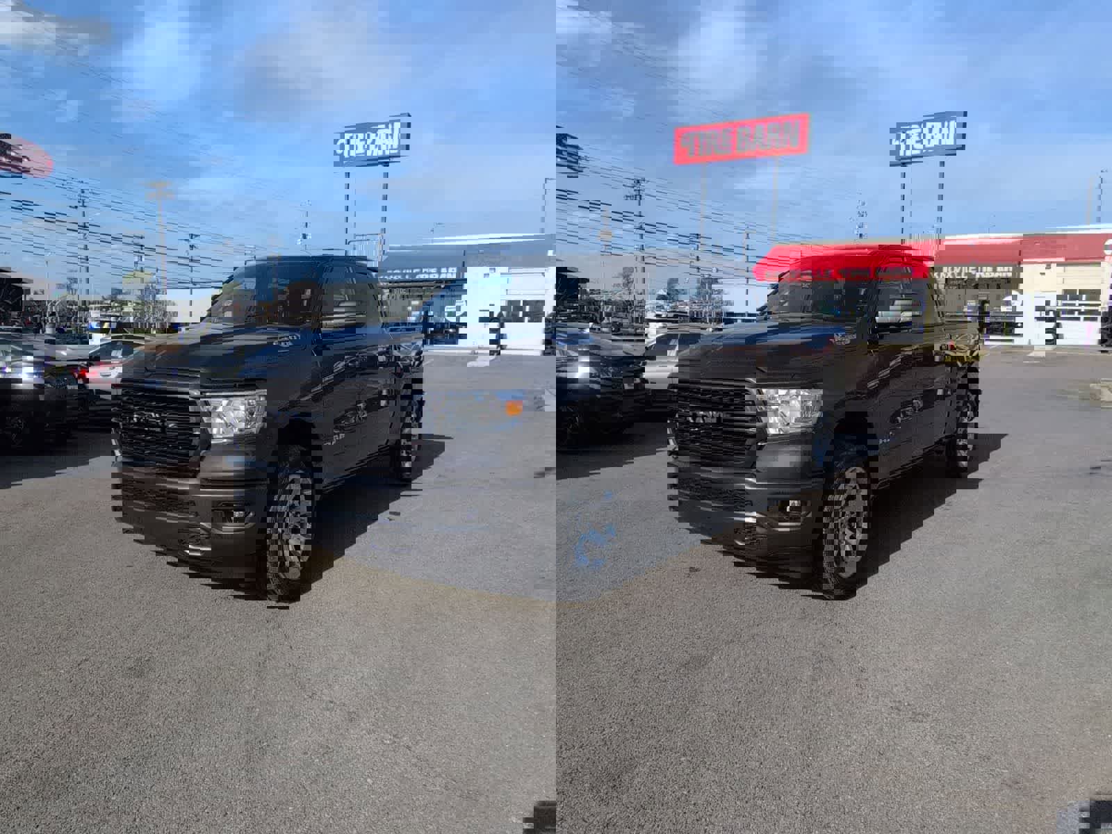 Certified 2022 RAM 1500 Big Horn image 4