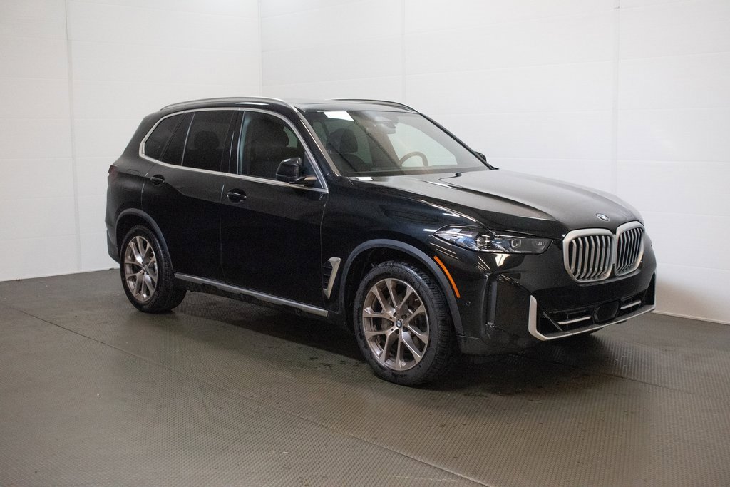 Certified 2024 BMW X5 xDrive40i w/ Premium Package