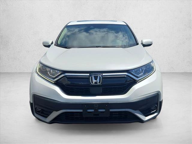 Used 2021 Honda CR-V EX-L image 2