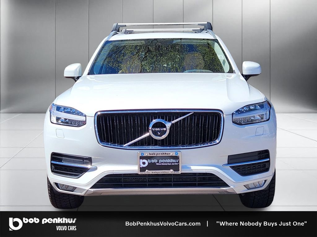 Used 2016 Volvo XC90 T6 Momentum w/ Momentum Plus Package AWD/4WD image 22
