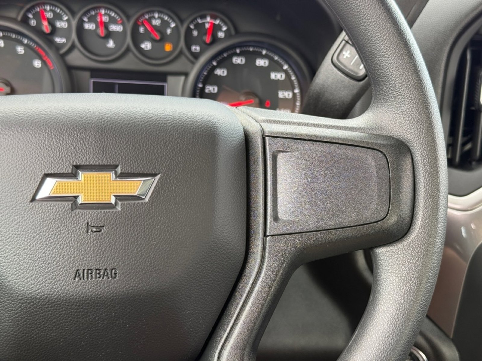 Used 2025 Chevrolet Silverado 2500 W/T w/ WT/CX Safety Package image 24