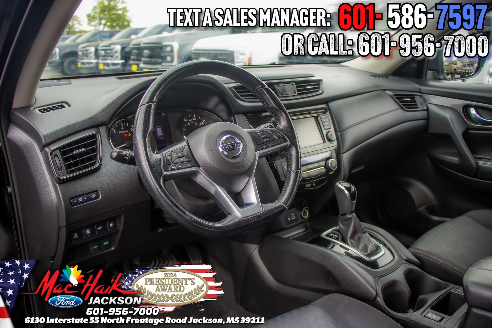 Used 2020 Nissan Rogue SV image 6