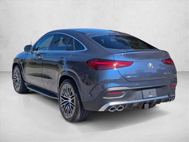 New 2026 Mercedes-Benz GLE 53 AMG 4MATIC Coupe image 9