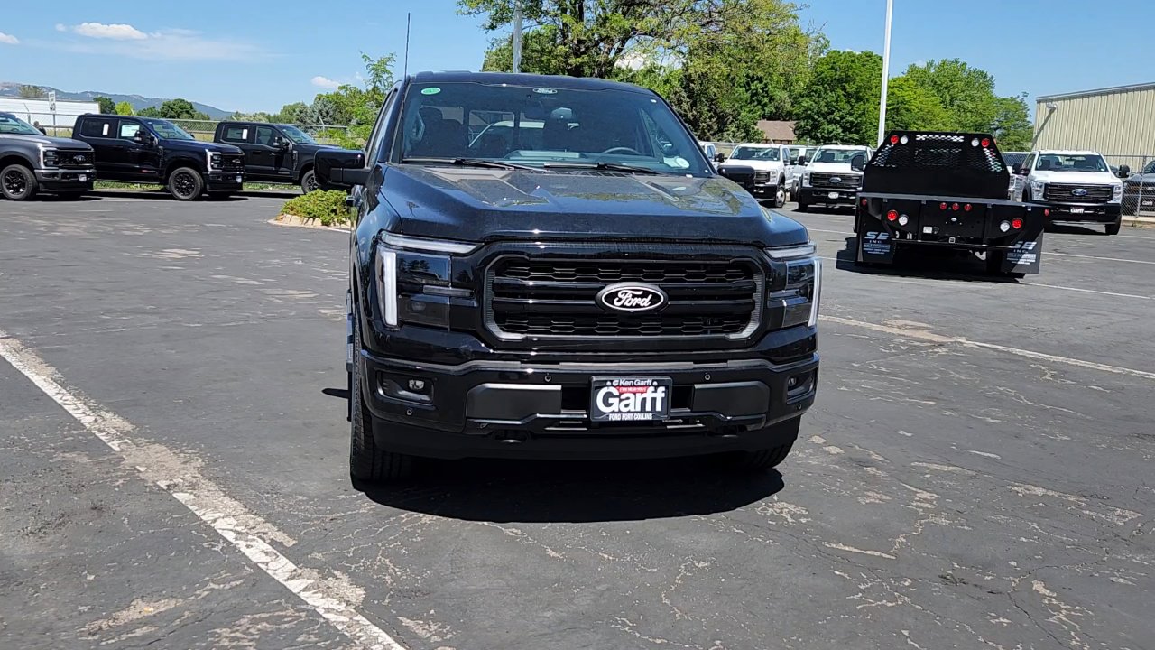 New 2025 Ford F150 Lariat w/ Equipment Group 502A High image 13