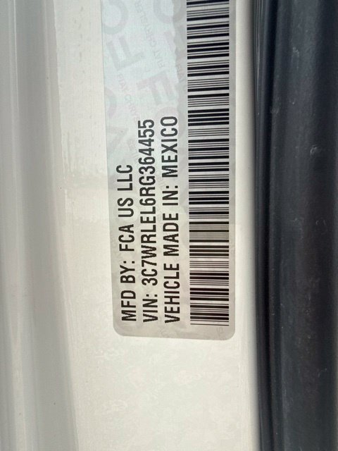 Used 2024 RAM 4500 Laramie AWD/4WD image 27