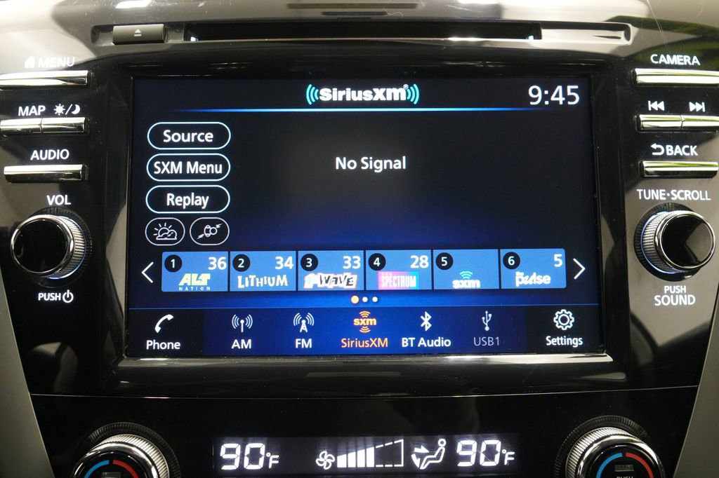 Used 2019 Nissan Murano SL image 35