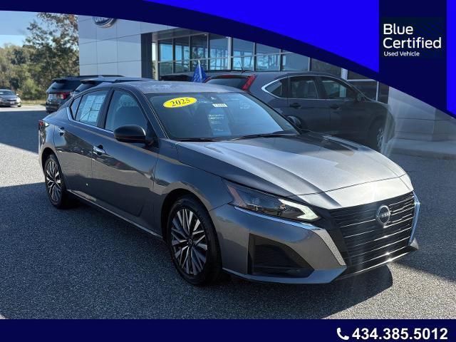 Used 2025 Nissan Altima 2.5 SV