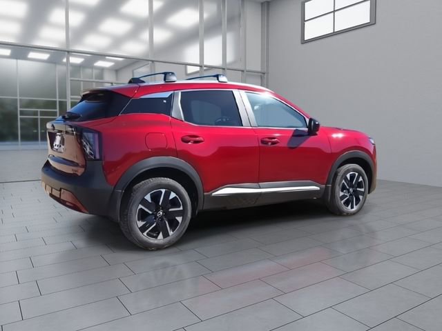 New 2026 Nissan Kicks SV w/ SV Premium Package AWD/4WD image 8