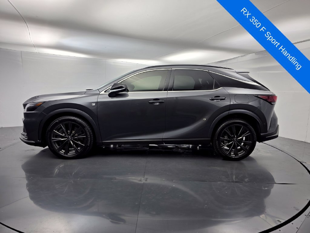 Used 2024 Lexus RX 350 F Sport w/ Convenience Package AWD/4WD image 7