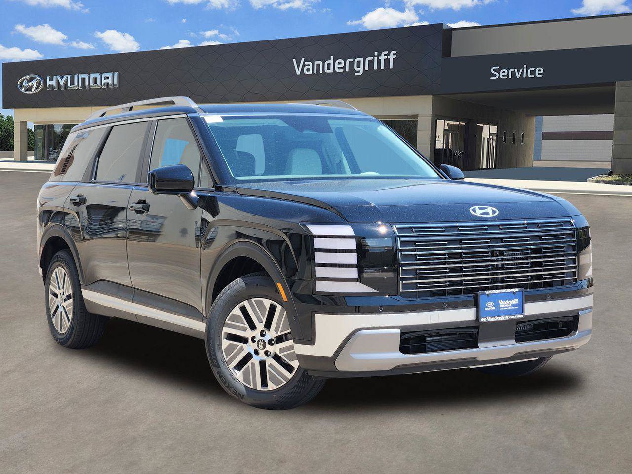 New 2027 Hyundai Palisade SEL Premium AWD/4WD image 1