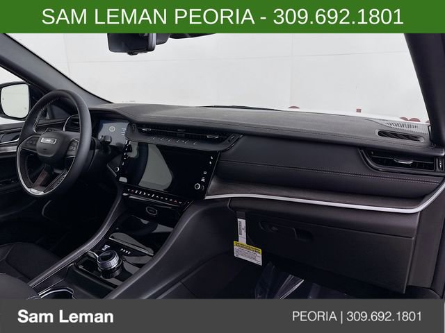 New 2026 Jeep Grand Cherokee Limited image 29