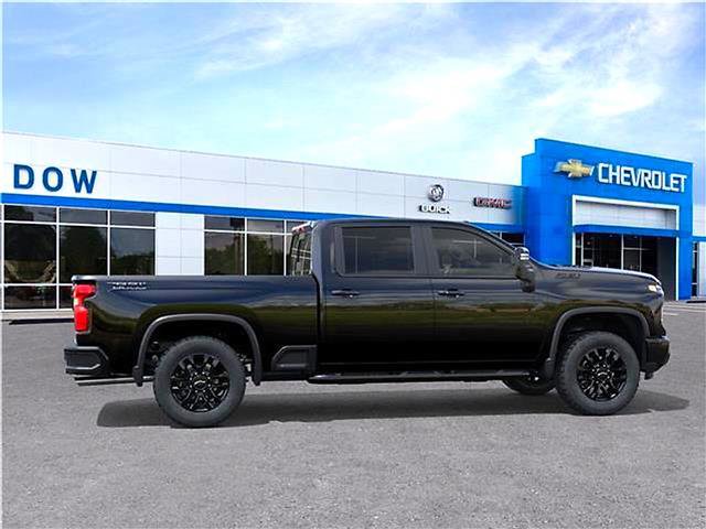 New 2026 Chevrolet Silverado 2500 LT image 5