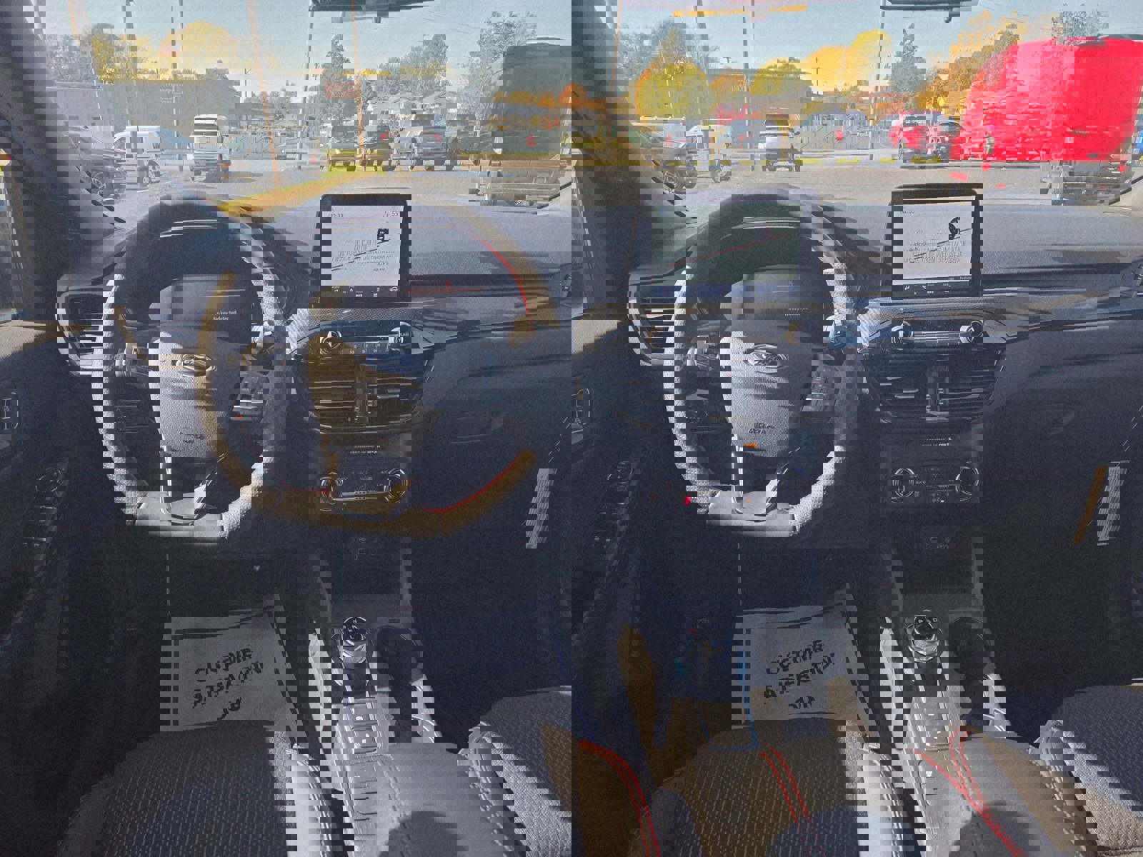 New 2026 Ford Escape ST-Line Select image 12