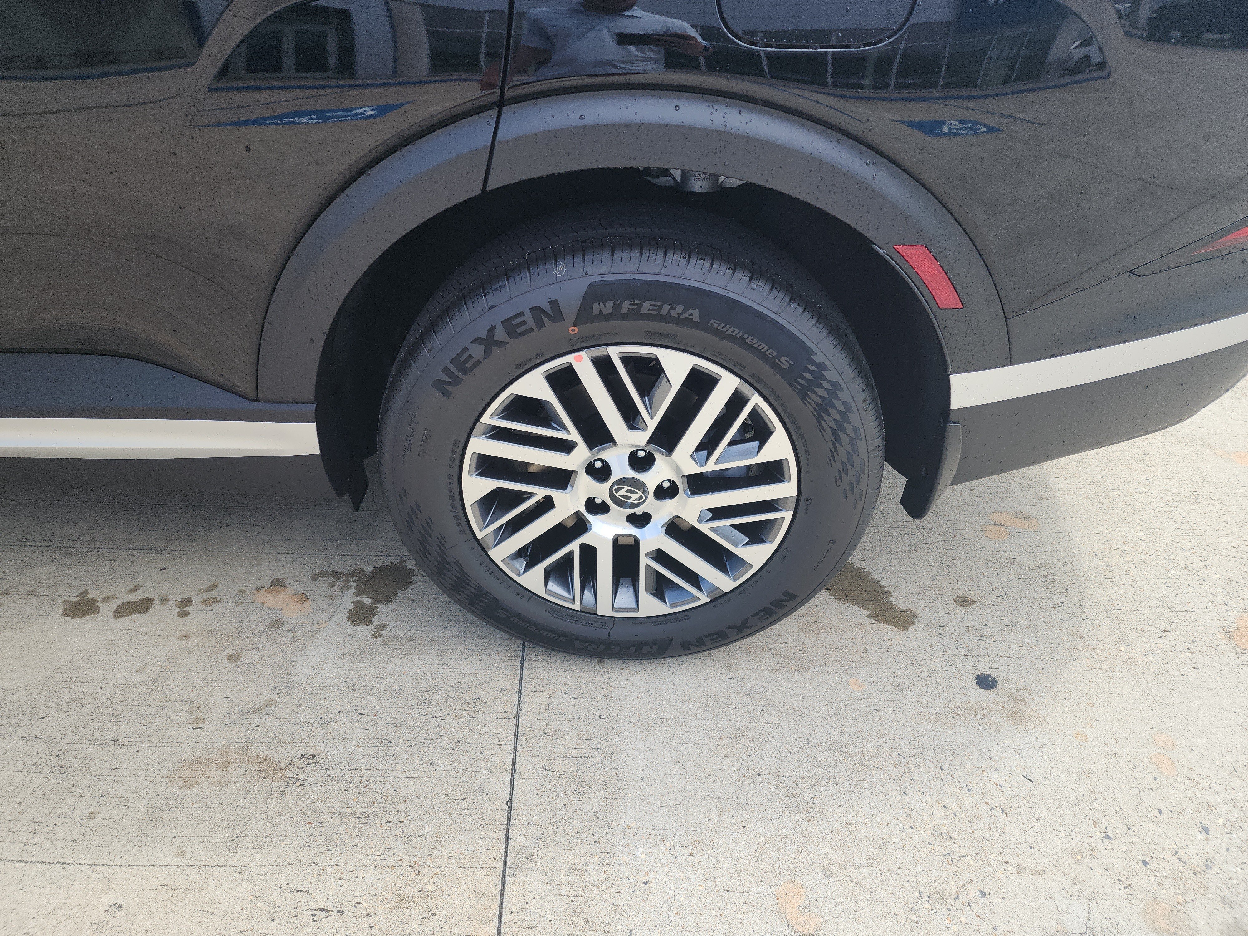 New 2027 Hyundai Palisade SEL FWD image 19