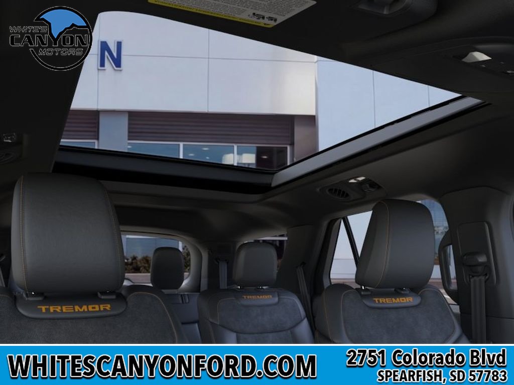 New 2026 Ford Explorer Tremor w/ Tremor Ultimate Package AWD/4WD image 22