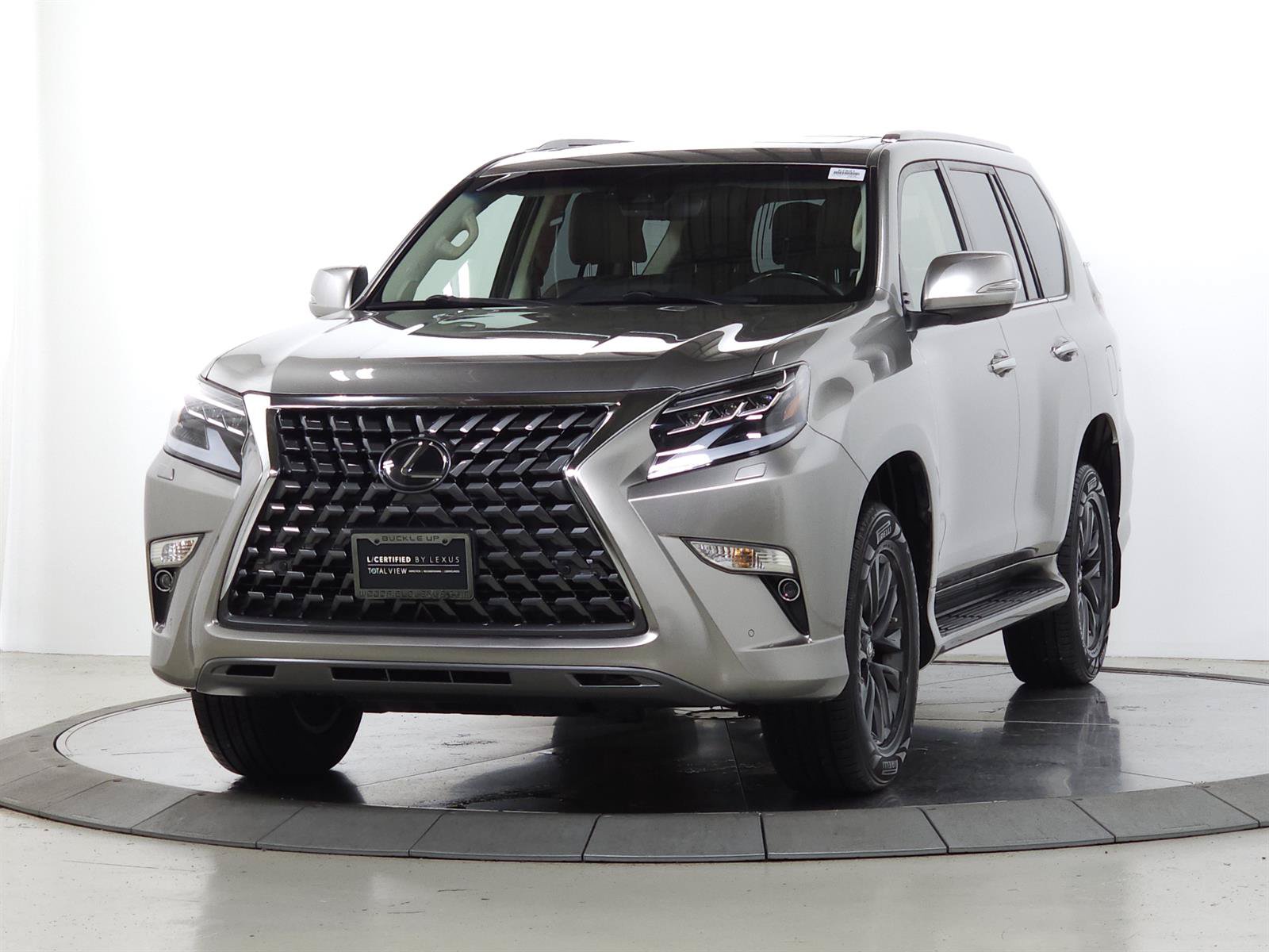 Used 2020 Lexus GX 460 Premium w/ Premium Package AWD/4WD image 4