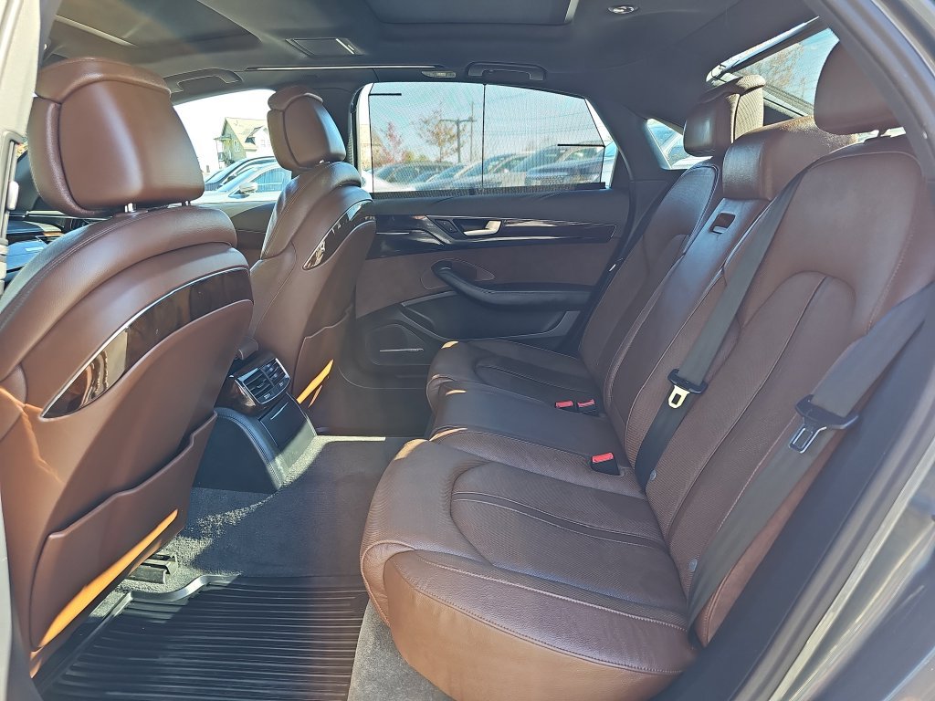Used 2016 Audi A8 L 3.0T w/ Executive Package AWD/4WD image 27