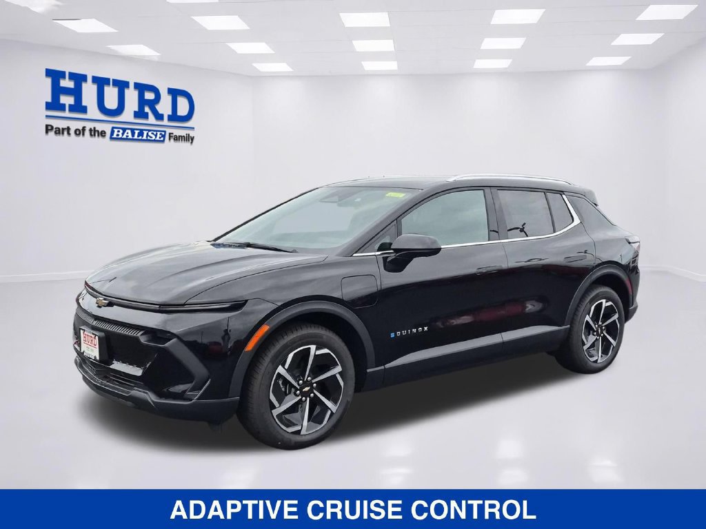 New 2026 Chevrolet Equinox EV LT AWD/4WD image 8