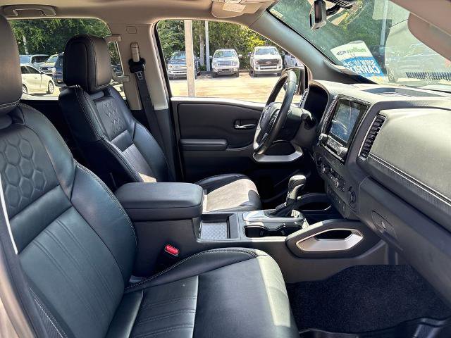 Used 2023 Nissan Frontier SV w/ SV Premium Package AWD/4WD image 28