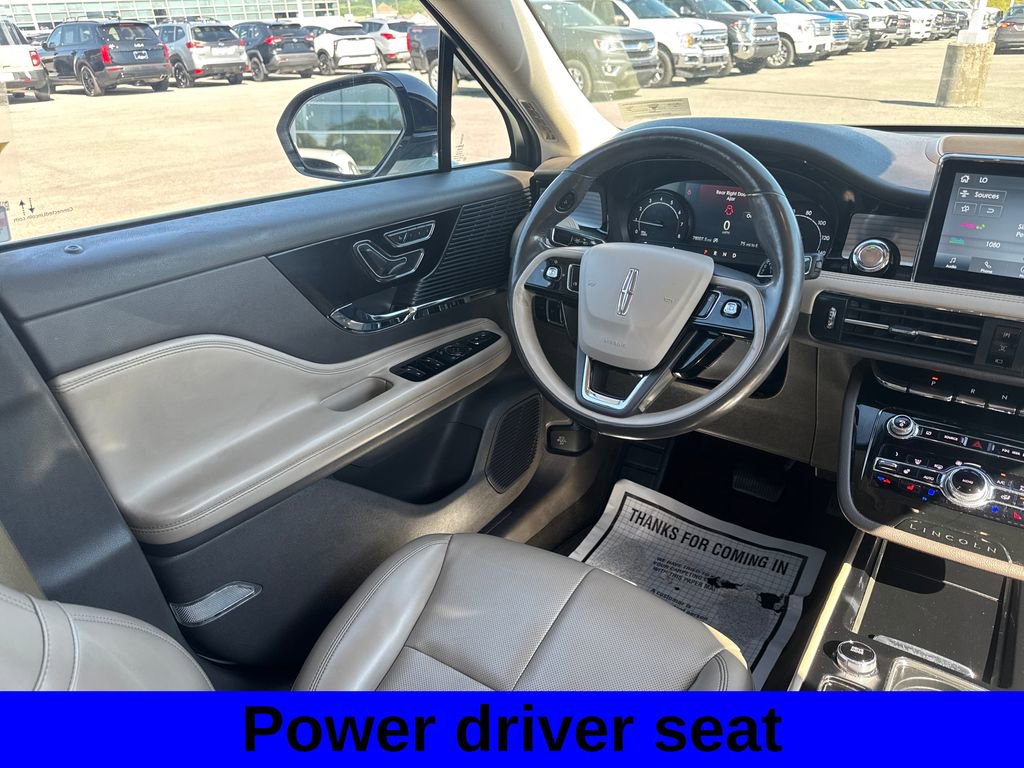 Used 2020 Lincoln Corsair AWD w/ Equipment Group 101A image 10