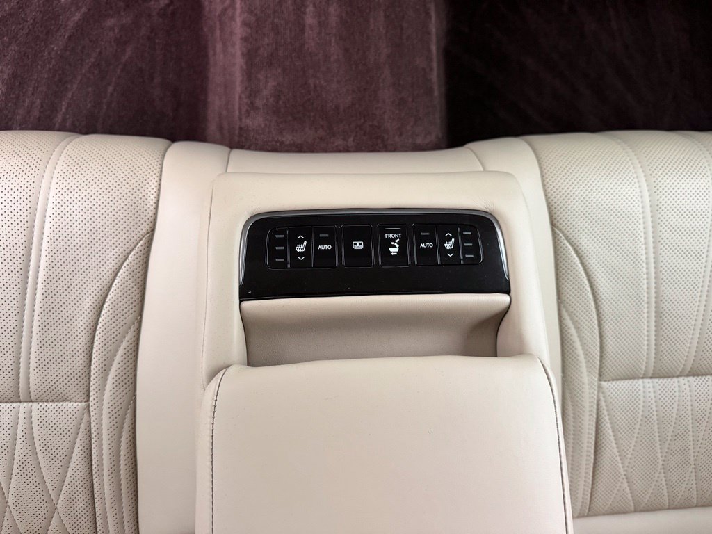 Used 2018 Lexus LS 500 AWD w/ Interior Upgrade Package image 14