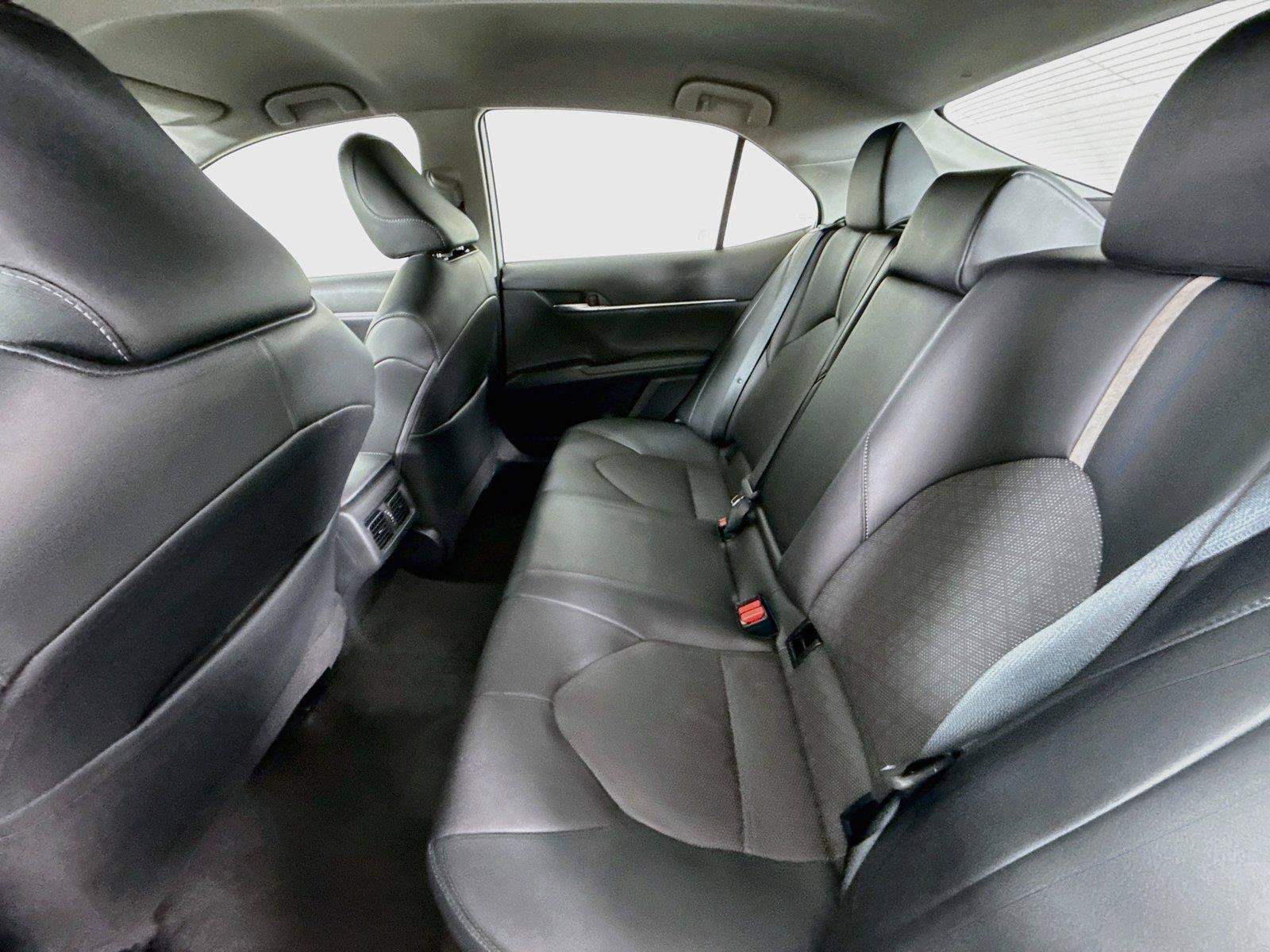 Certified 2024 Toyota Camry XSE FWD image 32