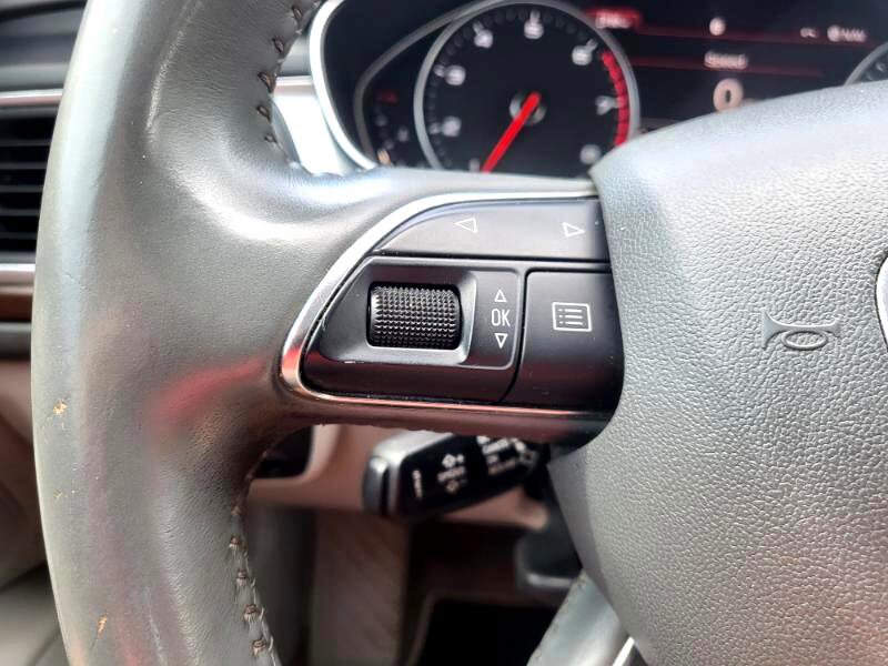 Used 2013 Audi A6 2.0T Premium Plus w/ Premium Plus Pkg image 16