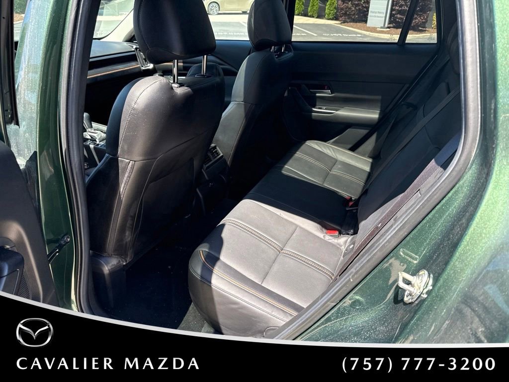 Used 2025 MAZDA CX-50 AWD 2.5 S w/ Premium Plus Pkg image 11